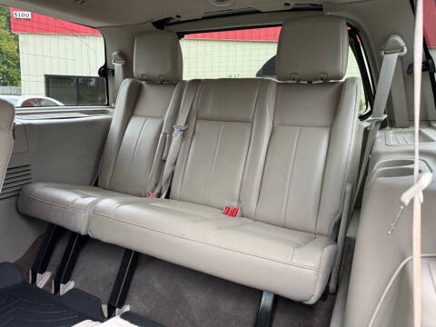 2014 Ford Expedition Limited