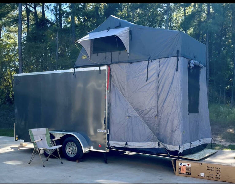 2023 Continental Cargo 7x12 TA2