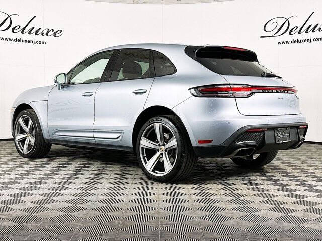 2024 Porsche Macan