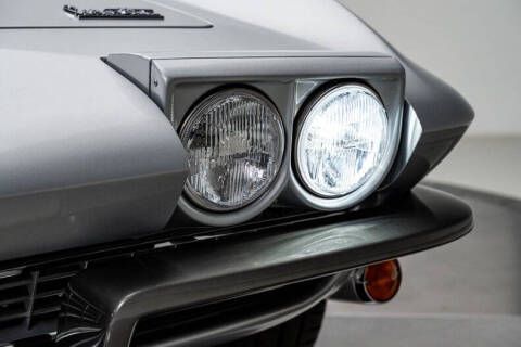 1966 Chevrolet Corvette