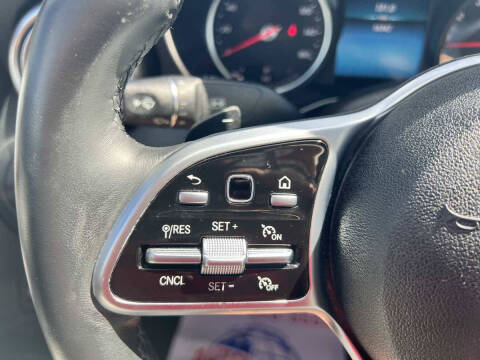 2020 Mercedes-Benz C-Class C 300