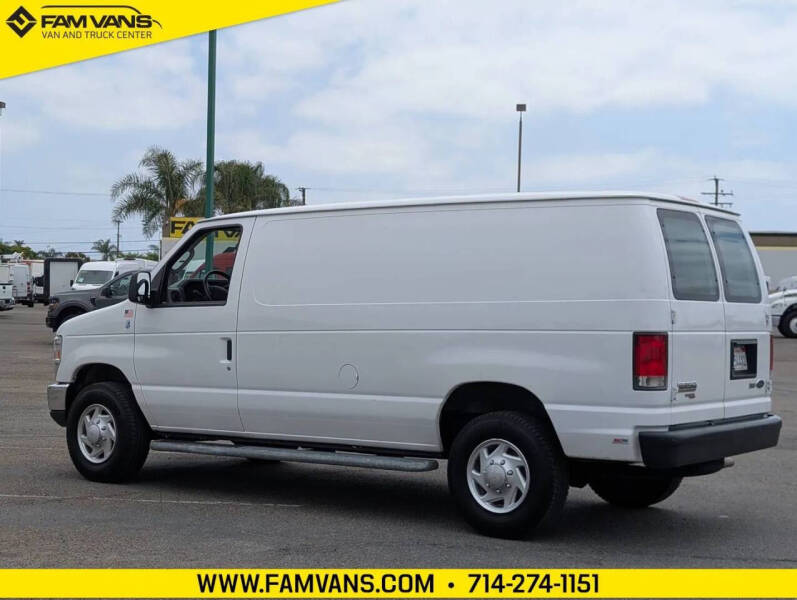 2014 Ford E-Series E-250