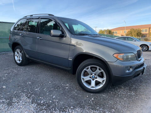 2006 BMW X5 for sale at Boktor Motors - Las Vegas in Las Vegas NV