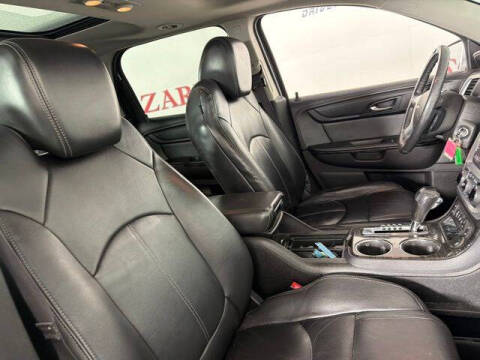 2013 GMC Acadia SLT-1