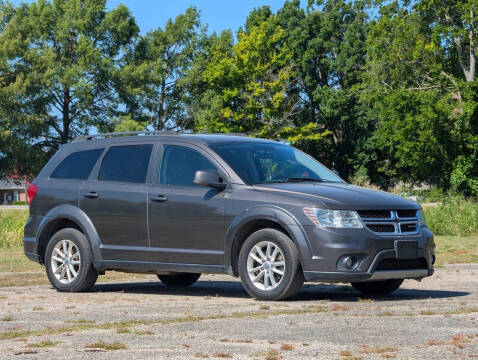 2016 Dodge Journey SXT