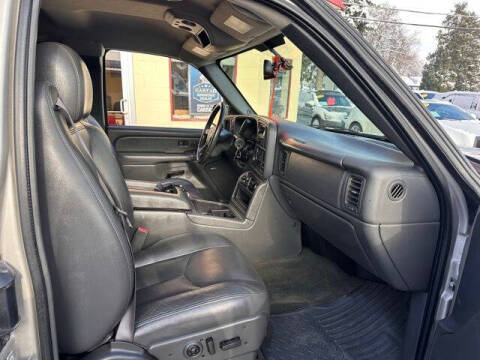 2004 Chevrolet Silverado 2500HD