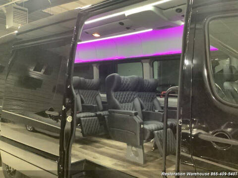 2017 Mercedes-Benz Sprinter