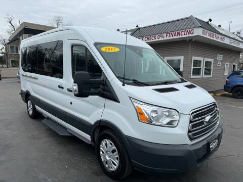 2017 Ford Transit for sale at WOLF'S ELITE AUTOS in Wilmington DE