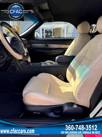 2004 Ford Thunderbird Deluxe