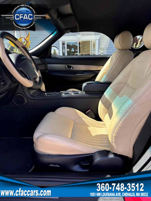 2004 Ford Thunderbird Deluxe