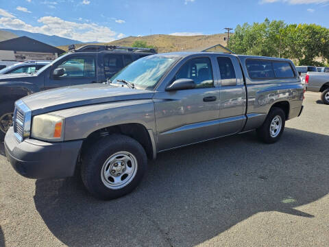 2005 Dodge Dakota for sale at Small Car Motors in Carson City NV