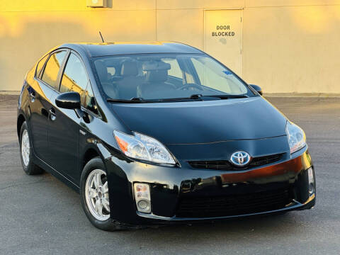2010 Toyota Prius II