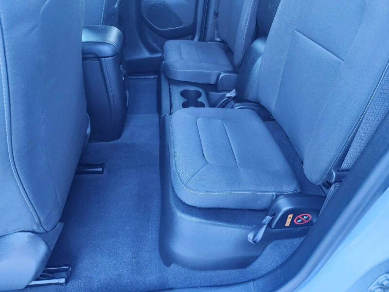 2019 GMC Canyon SLE