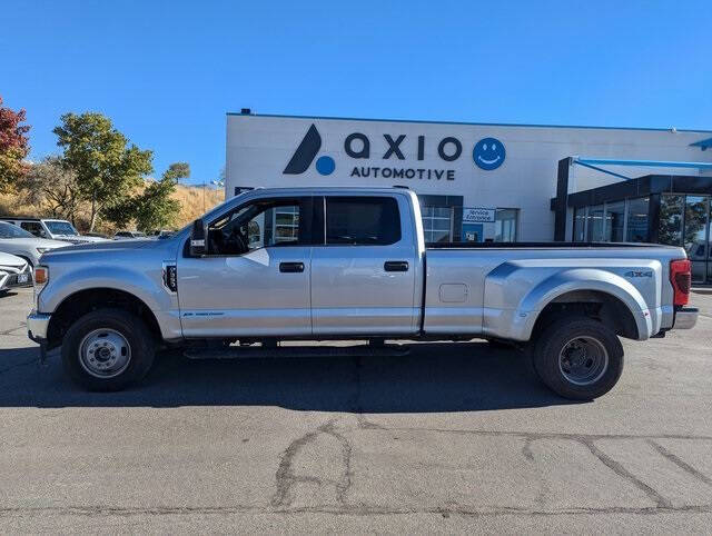 2022 Ford F-350 Super Duty for sale at Axio Auto Boise in Boise, ID