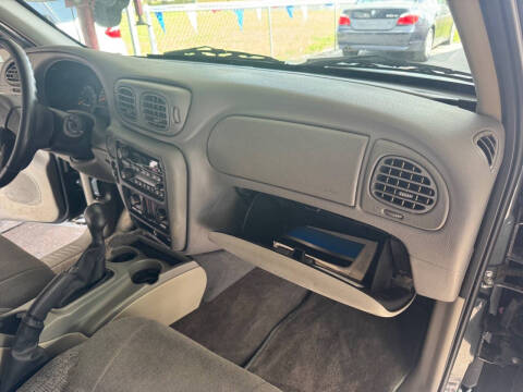 2003 Chevrolet TrailBlazer LS