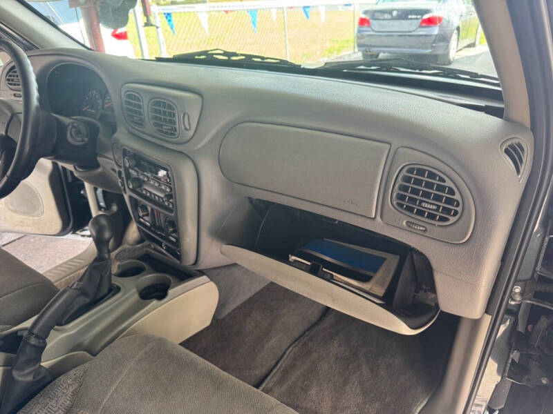2003 Chevrolet TrailBlazer LS