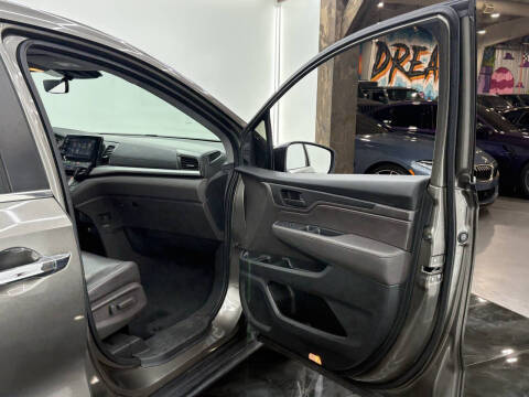 2018 Honda Odyssey EX-L