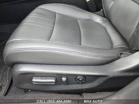 2021 Honda Accord Hybrid Touring