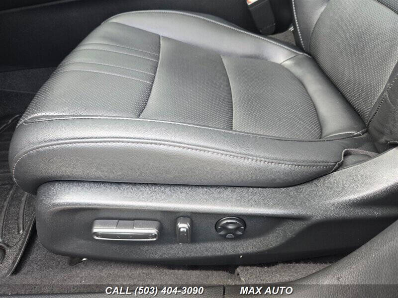 2021 Honda Accord Hybrid Touring