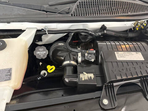 2017 Chevrolet Express LT 3500