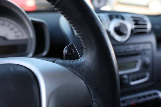 2009 Smart fortwo
