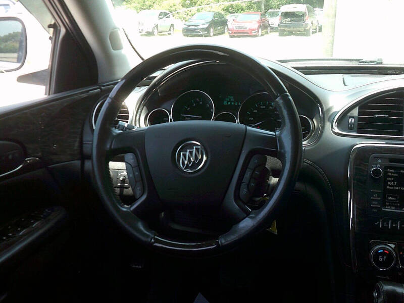 2014 Buick Enclave Premium