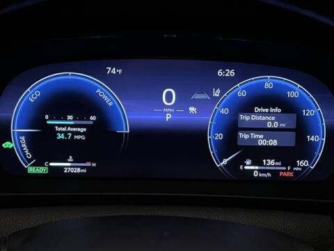 2023 Toyota Crown Limited