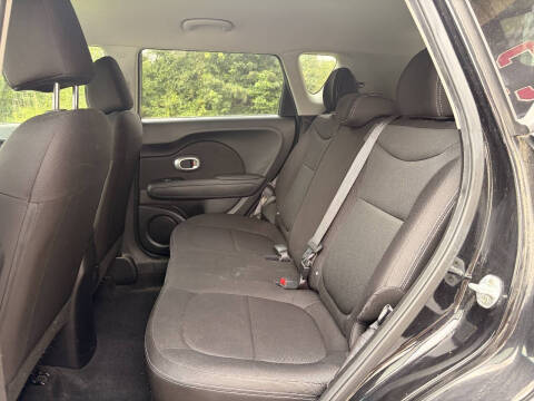 2018 Kia Soul