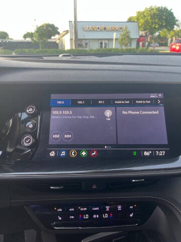 2021 Buick Envision Essence