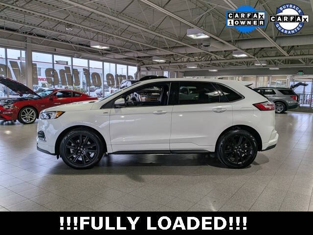 2024 Ford Edge ST-Line