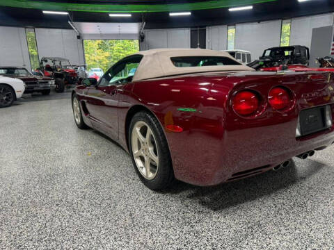 2003 Chevrolet Corvette