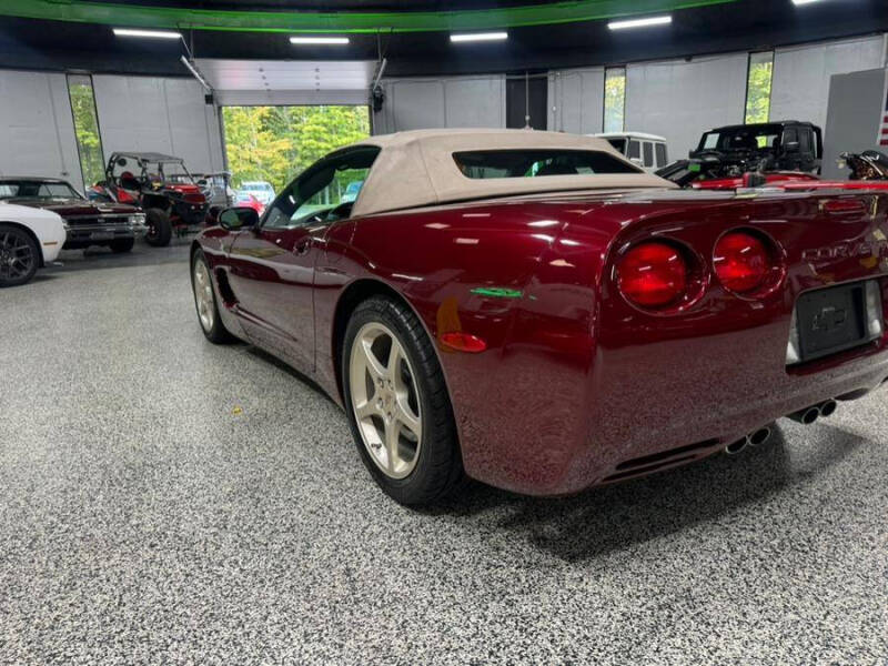 2003 Chevrolet Corvette