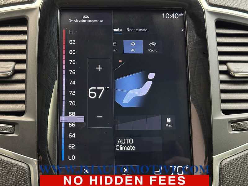 2019 Volvo XC90 T6 Momentum