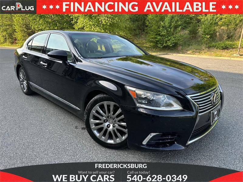 2014 Lexus LS 460