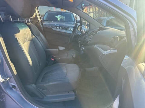 2015 Chevrolet Spark 1LT CVT