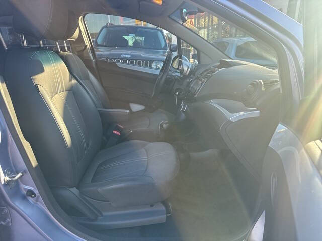 2015 Chevrolet Spark 1LT CVT