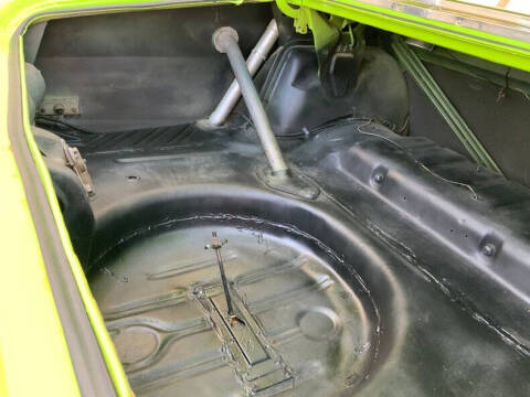 1971 Dodge Demon