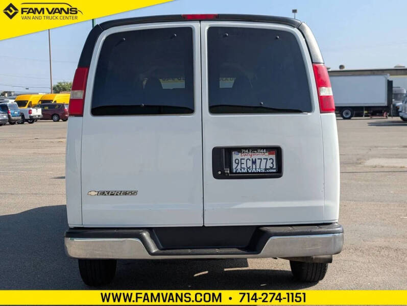 2019 Chevrolet Express LT 3500