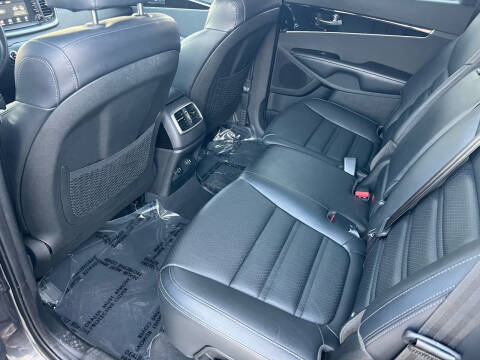 2019 Kia Sorento