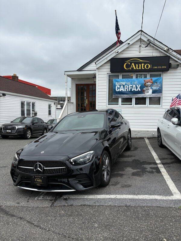 2023 Mercedes-Benz E-Class E 350 4MATIC