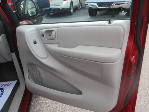 2007 Dodge Grand Caravan SXT