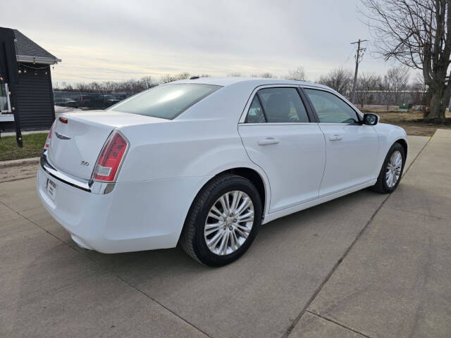 2013 Chrysler 300 for sale at Bigfoot Auto in Hiawatha, IA