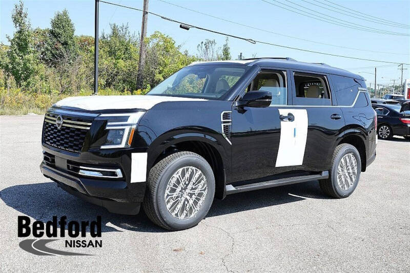 2026 Nissan Armada Platinum