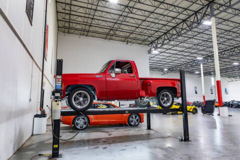1977 Chevrolet C10