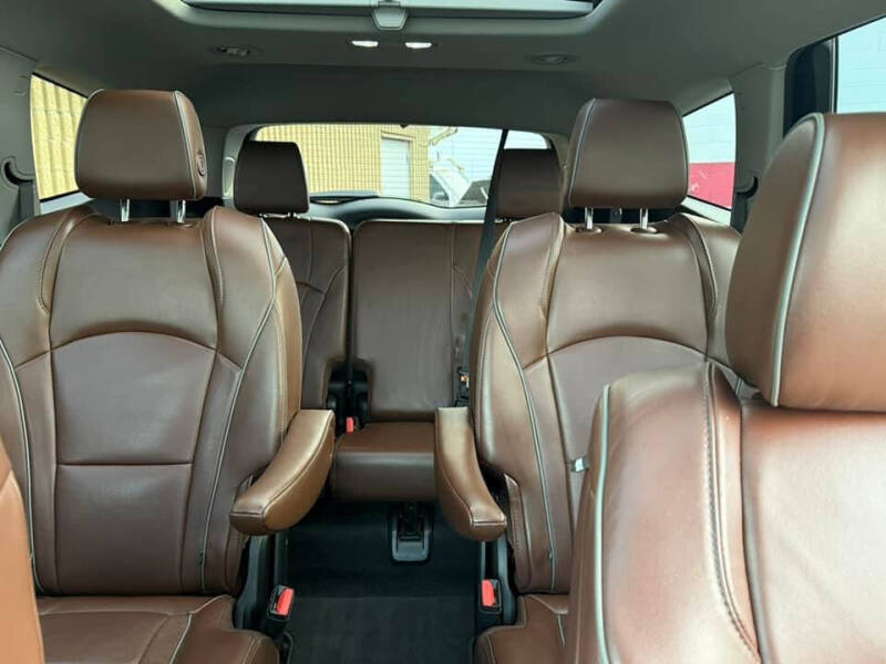 2018 Buick Enclave Avenir