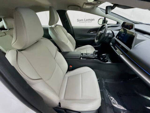 2024 Toyota Prius XLE