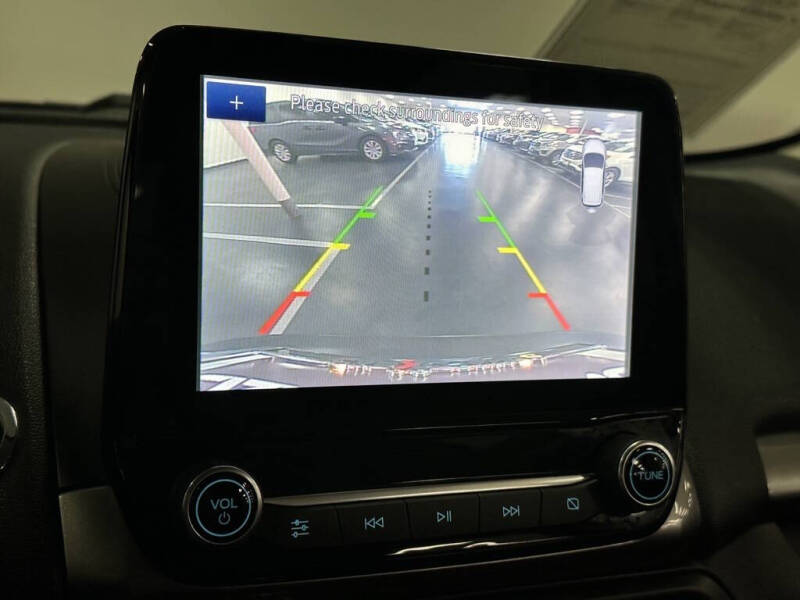 2021 Ford EcoSport SES