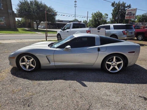 2005 Chevrolet Corvette