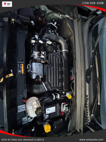 2020 Jeep Renegade Trailhawk