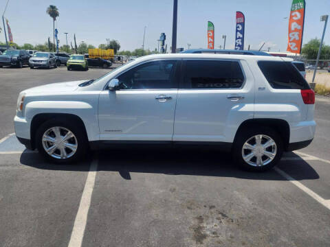 2016 GMC Terrain SLT